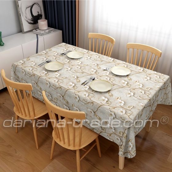 Плівка столова Dariana, тришарова 1.37x20м STS6029-1