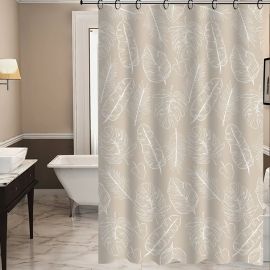 Шторка PEVA 180х180см ZHY397-1