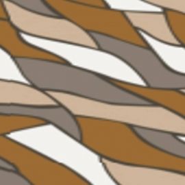 Аквамат DarianA 24041A, рулон 0,65х15 м