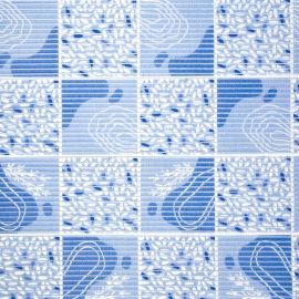 Аквамат DarianA V24054C, рулон 0,65х15 м