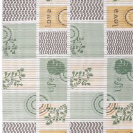 Аквамат DarianA V24045A, рулон 0,65х15 м