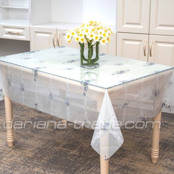 Плівка столова DarianA Силікон 1.35x30м E034TM