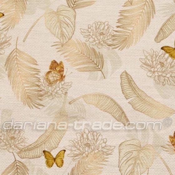 Плівка столова DarianA Силікон 1.35x30м ES1238-1