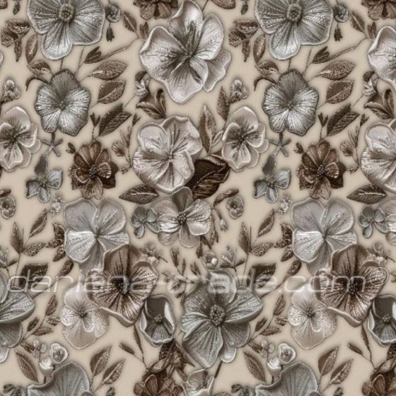 Плівка столова DarianA Силікон 1.35x30м  ES1356-12