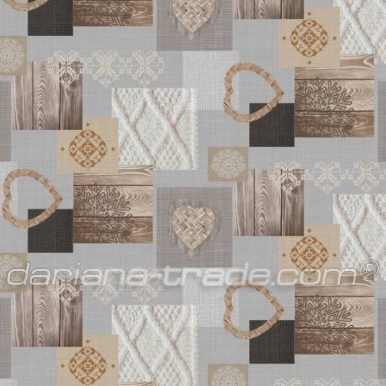 Плівка столова DarianA Силікон 1.35x30м ES0093B
