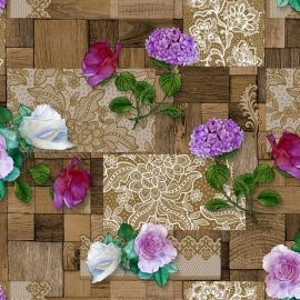 Плівка столова Dariana,1.35x25  ES1421-12