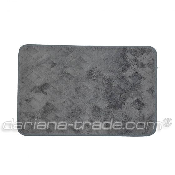 Килимок універсальний Towel 39,5x60 сірий