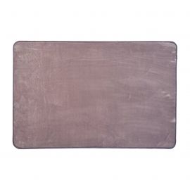 Килимок Velvet 60x90 рожевий