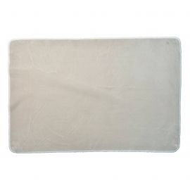 Килимок Velvet 60x90 сірий