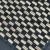 Килим універсальний Grid 45x75 чорний