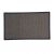 Килим універсальний Grid 45x75 чорний