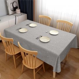 Плівка столова Dariana, двошарова 1.37x20м SY6155-2-silver