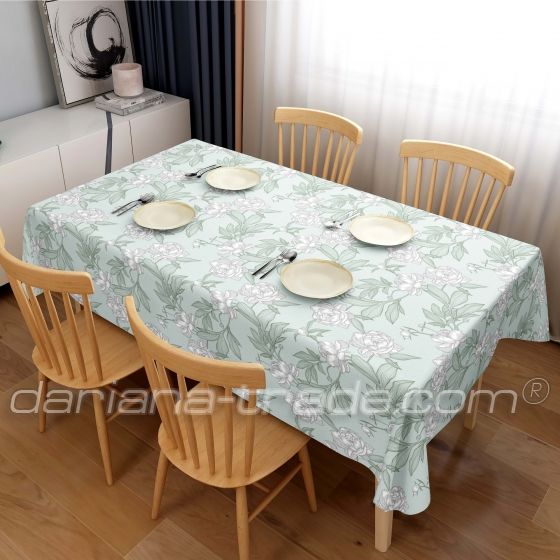Плівка столова Dariana, двошарова 1.37x20м  SY6145-3
