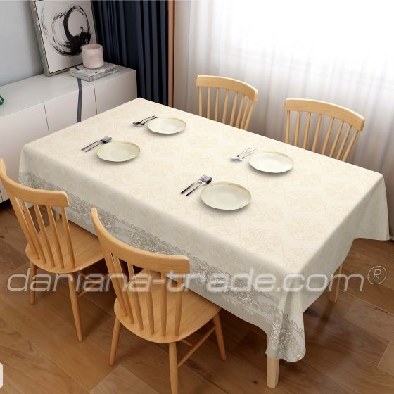 Плівка столова Dariana, Soft двошарова 1.37x20м SY6147-2