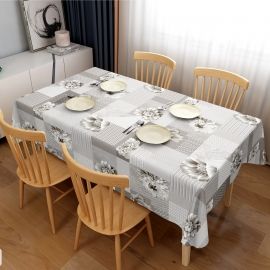 Плівка столова Dariana, тришарова 1.37x20м STS6167-2