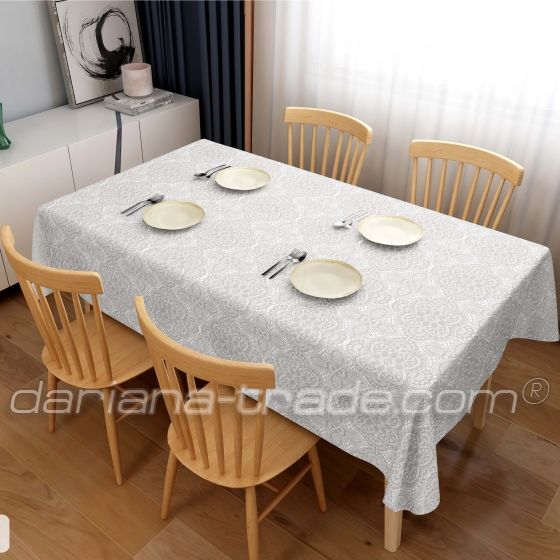 Плівка столова Dariana, тришарова 1.37x20м  STS6157-2