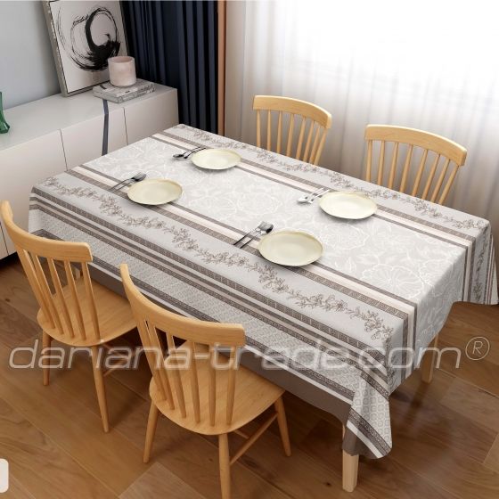 Плівка столова Dariana, тришарова 1.37x20м STS6158-2