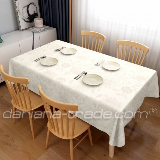 Плівка столова Dariana, тришарова 1.37x20м STS5562-2