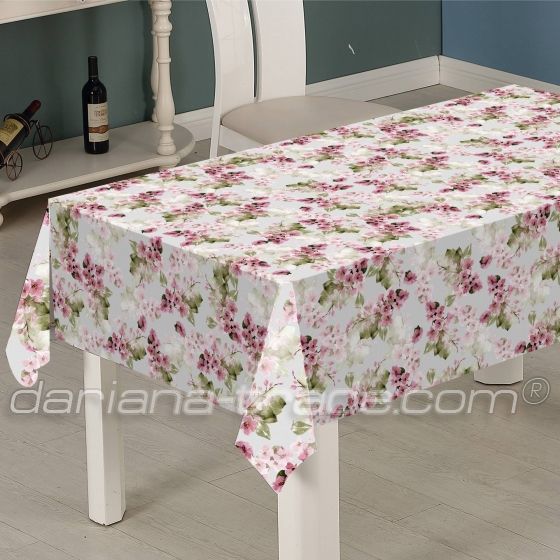 Плівка столова DarianA Прованс Bloom 1.37x20 PW363-R1514-2