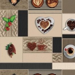 Плівка столова DarianA Силікон 1.35x30м  ES1422-3