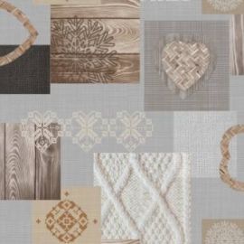 Плівка столова Flizelin Dariana,1.35x25 ES0093B