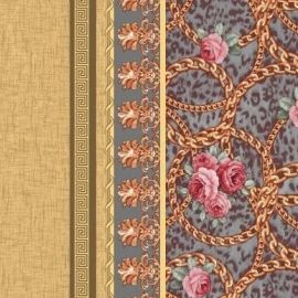 Плівка столова Flizelin Dariana,1.35x25 D511H