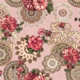 Плівка столова Flizelin Dariana,1.35x25  ES0499-9