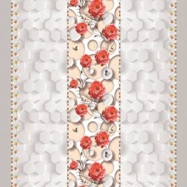 Плівка столова DarianA Silicon 1.35x30м ES0713-4