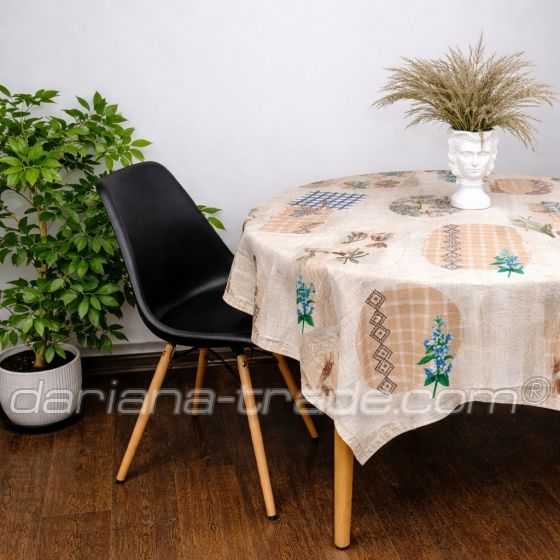 Плівка столова DarianA Силікон 1.35x30м ES1139-1