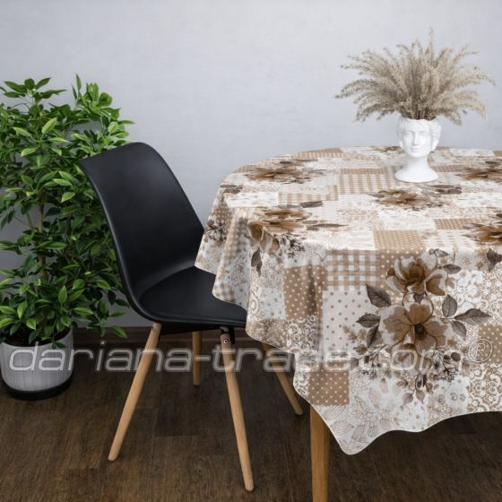 Плівка столова DarianA Силікон 1.35x30м  ES0113E