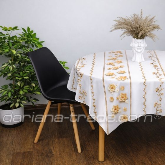 Плівка столова DarianA Силікон 1.35x30м ES1268-12