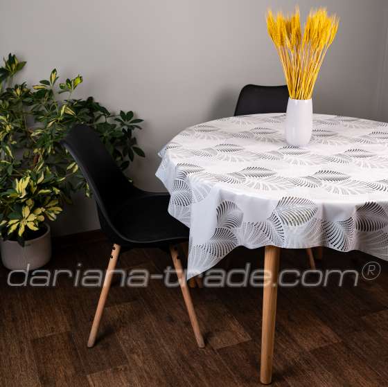 Плівка столова DarianA Силікон 1,35х30м ES0106-5