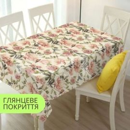 Плівка столова Dariana, Прованс Bloom 1,37x20м  PW363-R712-1-2