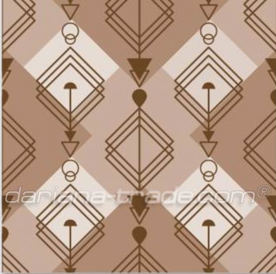 Аквамат DarianA V24039B, рулон 0,65х15 м