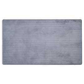 Килимок Fibra, сірий, 60x90 см