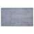 Килимок Fibra, сірий, 60x90 см