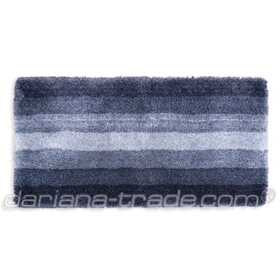 Килимок антибакт. Pearl 60x120 сірий