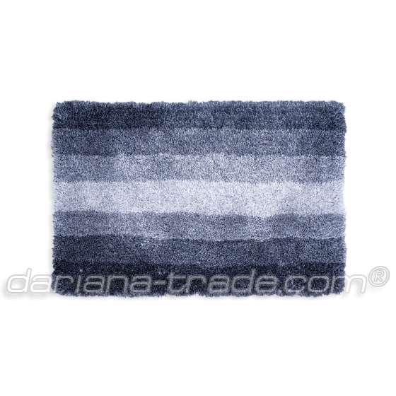 Килимок антибак. Pearl 60x90 сірий