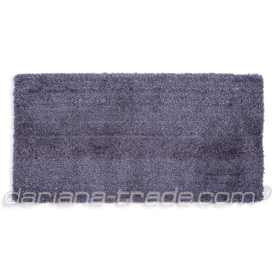 Килимок антибак. Australian Wool 60x120 см гранітний