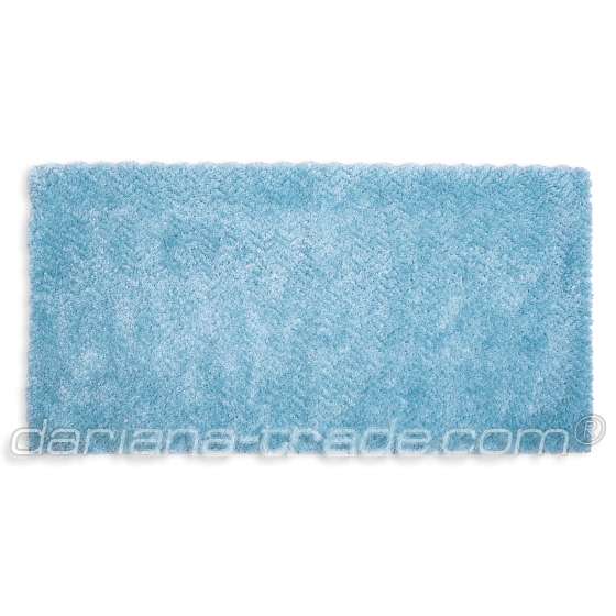Килимок антибак. Tropical Sea 60x120 см м'ятний