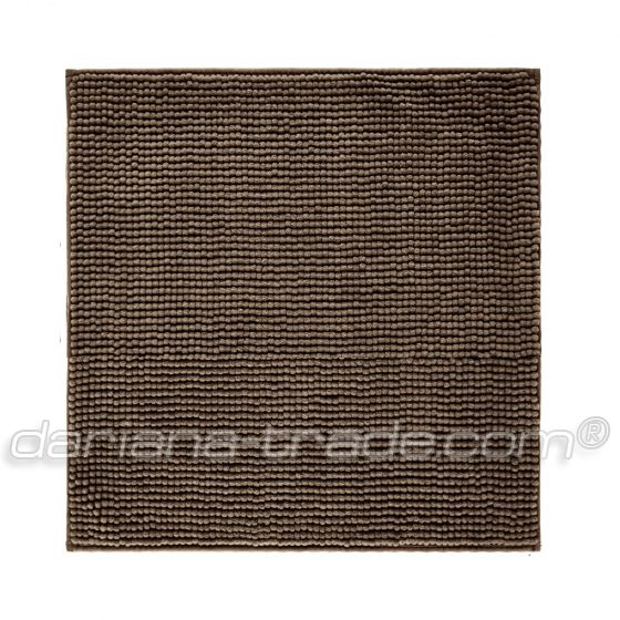 Килимок для ванної кімнати Standard, коричневий 60х50 см