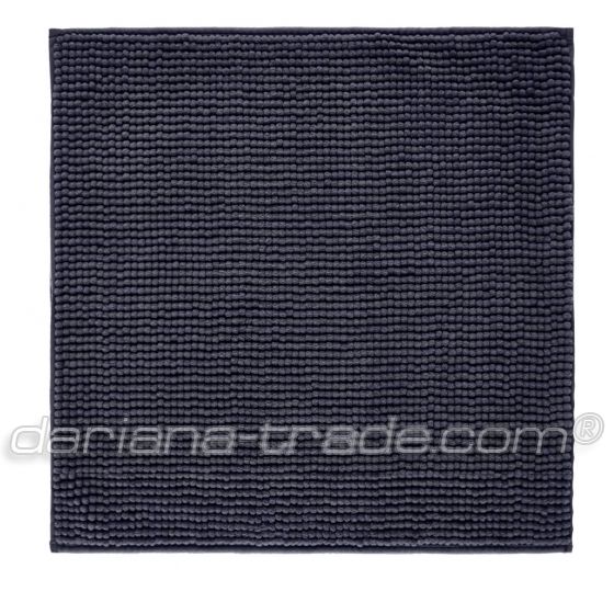 Килимок для ванної кімнати Standard, темно-синій 60х50 см