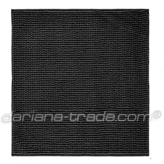 Килимок для ванної кімнати Standard, темно-сірий 60х50 см