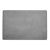 Килимок Shell, сірий, 45х75 см