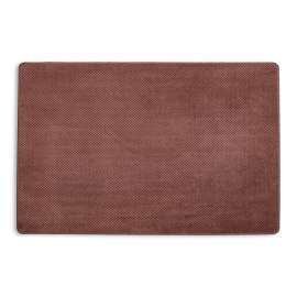 Килимок Shell, коричневий, 60х90 см