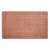 Килимок Fibra, коричневий, 60x90 см