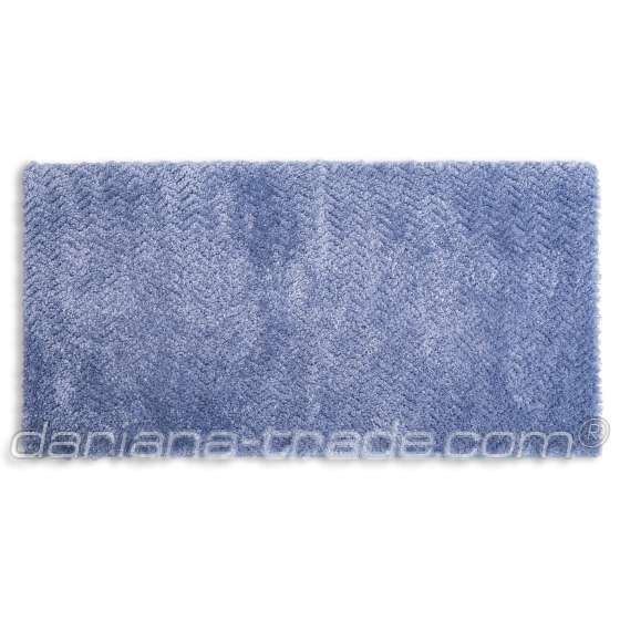 Килимок антибак. Tropical Sea 60x120 см блакитний
