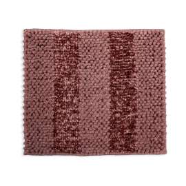 Килимок для ванної кімнати Матрас, коричневий, 55x50 см