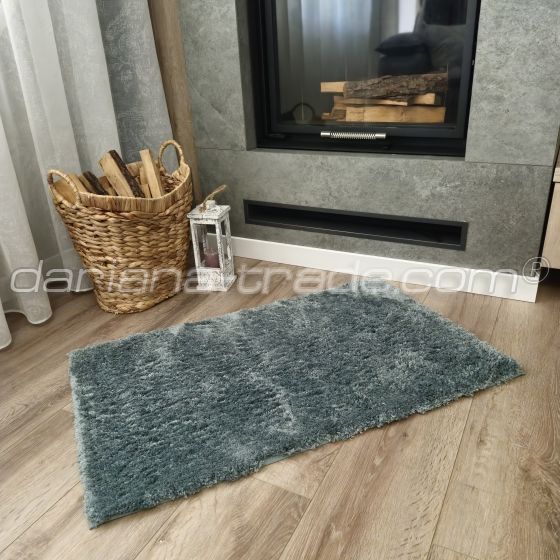 Килимок антибак. Ambience 60х100 м'ятний