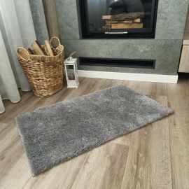 Килимок антибак. Ambience 60х100 темно-сірий
